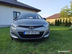 Używany 2012 Hyundai i20 | 17 900 zł (Dość drogi)