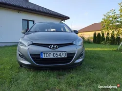 Używany 2012 Hyundai i20 | 17 900 zł (Uczciwa cena)