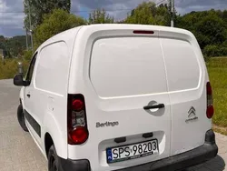 Używany 2012 Citroën Berlingo Minivan | 12 900 zł (Dobra cena)
