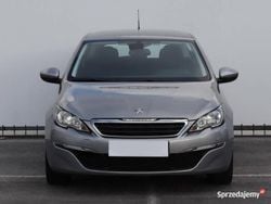 Szary Używany 2014 Peugeot 308 Kombi | 29 499 zł (Drogi)