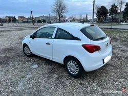 Używany 2016 Opel Corsa Van | 18 900 zł (Uczciwa cena)