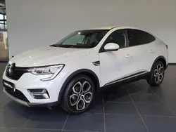 Biały Używany 2022 Renault Arkana Intens SUV | 99 900 zł (Uczciwa cena)