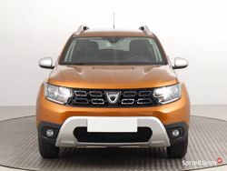 Pomarańczowy Używany 2018 Dacia Duster SUV | 42 499 zł (Uczciwa cena)