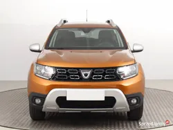 Pomarańczowy Używany 2018 Dacia Duster SUV | 45 999 zł (Uczciwa cena)