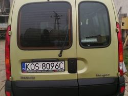 Używany 2005 Renault Kangoo Minivan | 7000 zł (Uczciwa cena)