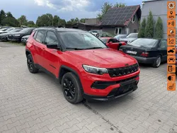 Czerwony Używany 2023 Jeep Compass SUV | 73 900 zł