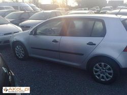 Srebrny (metalik) Używany 2006 VW Golf V Sedan/Limuzyna | 21 299 zł