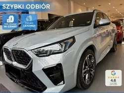 Szary Nowe 2025 BMW X2 M Sport SUV | 211 400 zł (Super Cena)