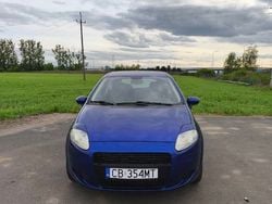Używany 2007 Fiat Grande Punto Hatchback | 6900 zł (Uczciwa cena)
