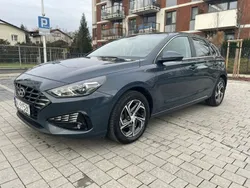 Niebieski Używany 2022 Hyundai i30 Sedan/Limuzyna | 62 800 zł (Uczciwa cena)