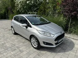 Srebrny Używany 2017 Ford Fiesta Hatchback | 29 900 zł (Uczciwa cena)