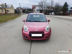 Używany 2009 Suzuki Alto Hatchback | 12 900 zł (Uczciwa cena)
