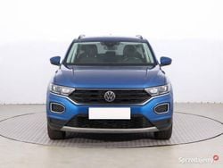 Niebieski Używany 2019 VW T-Roc SUV | 84 999 zł (Uczciwa cena)