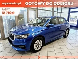 Inny kolor Nowe 2025 Skoda Fabia Selection Hatchback | 79 990 zł (Super Cena)