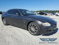Szary Używany 2011 Maserati Quattroporte Sedan/Limuzyna | 34 720 zł