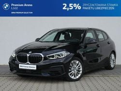 Czarny (metalik) Używany 2020 BMW 118 Hatchback | 89 900 zł (Uczciwa cena)
