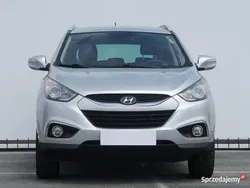 Srebrny Używany 2011 Hyundai ix35 SUV | 36 499 zł (Uczciwa cena)