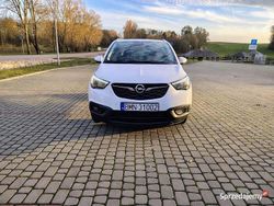 Biały Używany 2020 Opel Crossland X SUV | 49 500 zł (Uczciwa cena)