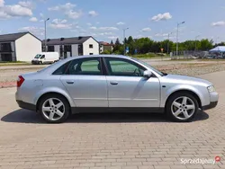 Używany 2002 Audi A4 | 9900 zł (Uczciwa cena)