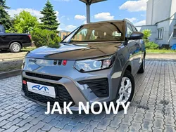 Szary (metalik) Używany 2024 Ssangyong Tivoli SUV | 99 000 zł (Drogi)