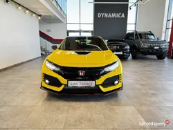Żółty Używany 2021 Honda Civic Type R Hatchback | 159 900 zł