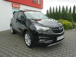 Czarny Używany 2017 Opel Mokka X SUV | 53 900 zł (Dobra cena)