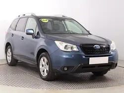 Niebieski Używany 2012 Subaru Forester SUV | 37 999 zł (Uczciwa cena)