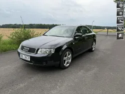 Czarny Używany 2001 Audi A4 Sedan/Limuzyna | 15 000 zł (Drogi)