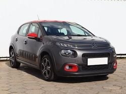 Szary Używany 2019 Citroën C3 PureTech Hatchback | 38 499 zł (Uczciwa cena)