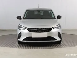 Srebrny Używany 2022 Opel Corsa Hatchback | 52 999 zł (Uczciwa cena)