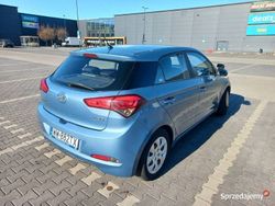 Używany 2017 Hyundai i20 | 29 000 zł (Uczciwa cena)