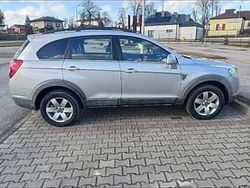Srebrny Używany 2006 Chevrolet Captiva SUV | 17 500 zł (Dość drogi)