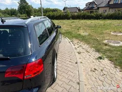 Granatowy Używany 2008 Audi A4 Kombi | 16 500 zł