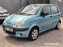 Używany 1998 Chevrolet Matiz Hatchback | 990 zł (Dobra cena)