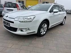 Biały Używany 2011 Citroën C5 Kombi | 20 999 zł (Uczciwa cena)