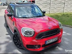 Czerwony Używany 2020 Mini Countryman SUV | 99 999 zł
