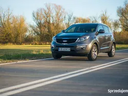 Używany 2014 Kia Sportage SUV | 58 600 zł (Uczciwa cena)