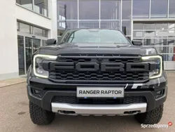 Czarny (metalik) Nowe 2024 Ford Ranger Raptor Pickup | 358 000 zł (Uczciwa cena)