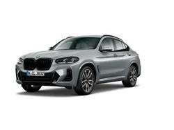 Szary brooklyn m metalizowany Używany 2024 BMW X4 Shadowline SUV | 299 900 zł