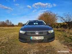 Szary Używany 2016 VW Passat Comfortline Kombi | 42 900 zł (Uczciwa cena)