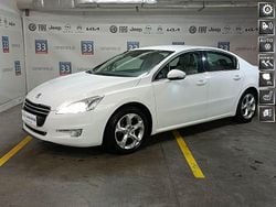 Biały Używany 2014 Peugeot 508 Sedan/Limuzyna | 38 900 zł (Super Cena)