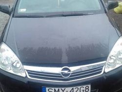 Czarny Używany 2008 Opel Astra Kombi | 17 000 zł (Drogi)