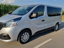 Srebrny Używany 2018 Renault Trafic Van | 85 999 zł (Dobra cena)