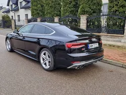 Czarny Używany 2019 Audi S5 Prestige Coupe | 172 000 zł