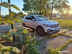 Używany 2019 VW T-Cross SUV | 82 000 zł (Dość drogi)