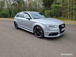 Używany 2014 Audi A3 S-Line | 55 900 zł