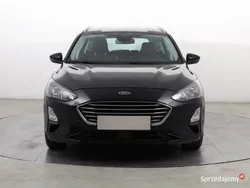 Czarny Używany 2020 Ford Focus Kombi | 44 499 zł (Uczciwa cena)