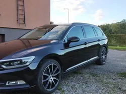 Czarny Używany 2015 VW Passat Kombi | 52 200 zł (Drogi)
