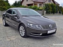Brązowy Używany 2012 VW CC Sedan/Limuzyna | 35 900 zł (Uczciwa cena)