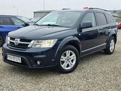 Niebieski ciemny (metalik) Używany 2013 Fiat Freemont SUV | 34 900 zł (Uczciwa cena)